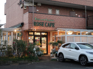 English Garden Rose Cafe
