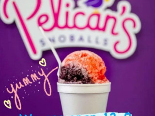 Pelican's Snoballs Easley