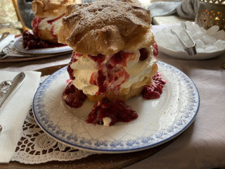 Borkumer Teestübchen