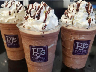 Pj's Coffee