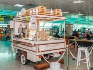 Bacio Di Latte Santos Dumont Sdu
