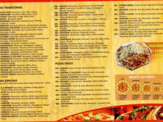 Pizzaria Buffet De Sorvetes Maroto