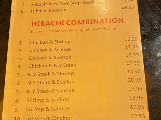 Ikura Sushi Hibachi