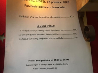 Pizzerie U Kouzelníkalíbeznice