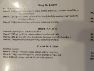 Hospůdka V Židech
