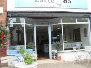Latte Da Coffee Shop