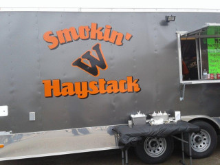 Smokin W Haystack