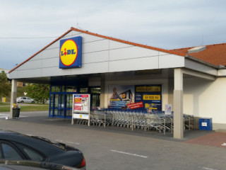 Lidl Vyškov, Brněnská