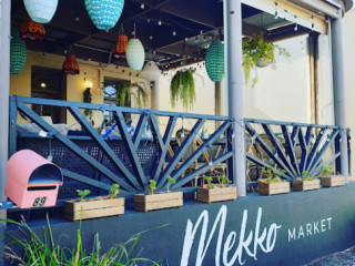 Mekko Market Cafe