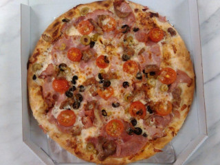 Pizzerka Solnice