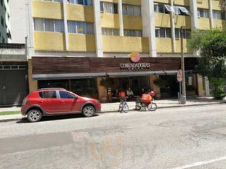 Comendadoras Grill