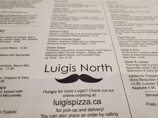 Luigis North