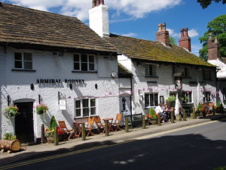 Ye Olde Admiral Rodney