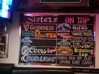 Sisters Pub Grill