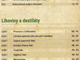 Únětický Pivovar A Pivovarská Restaurace