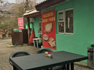 Kazbegi Good Food
