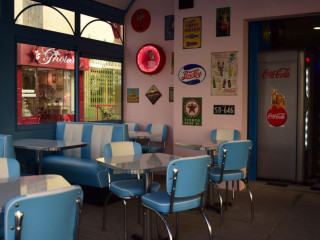 Bleu American Diner