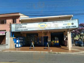 Ponto De Bala