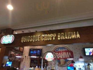 Quiosqui Chopp Brahma Iguatemi