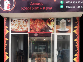 Armutlu Közde Piliç Kanat