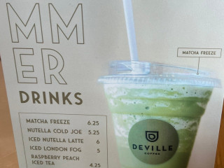Deville Coffee