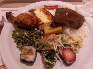 Super Grill Express