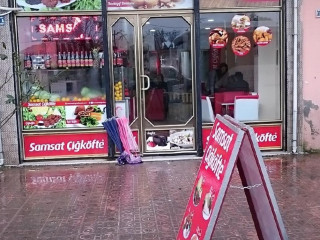Samsat Çiğköfte