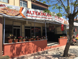 Altekinler Pide Lahmacun Ve Kebap Salonu