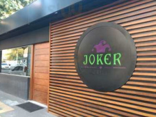 Joker Grill