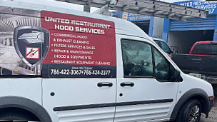 United Hood Cleaning