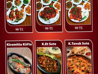 MeŞale Lezzet Dünyası Etlİekmek Kebap Lahmacun