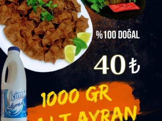 Battalbey Çiğköfte Akçakale