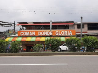 Coman Donde Gloria