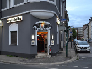 Drehscheibe