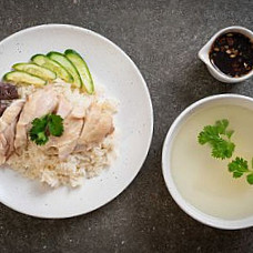 228 Chicken Rice 228 Gǎng Shì Shāo Là Jī Fàn