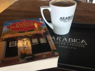 Corum Arabica Coffee House