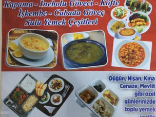 İrem Sulu Yemek Ve Izgara