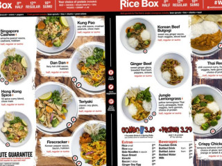 Wok Box Regina South