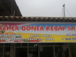 Seher Döner Ve Ciğer Salonu