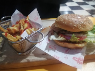 Tony's Burger