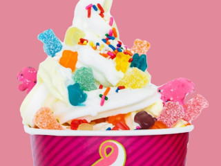 Menchie's Frozen Yogurt