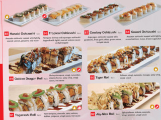 Kinjo Sushi & Grill - Macleod