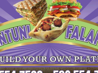 Tantuni Falafel