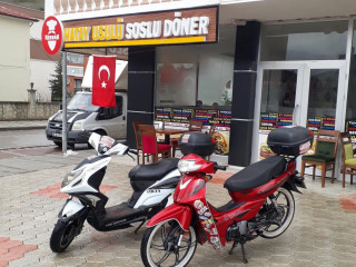 Kervan Hatay UsulÜ Soslu Döner