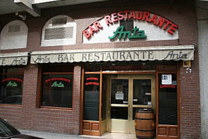 Bar Restaurante Anta