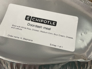 Chipotle Mexican Grill