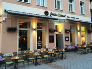 Cafe Fuchs+hase