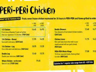 Nando's Peri-peri