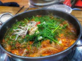 벌말할머니매운탕