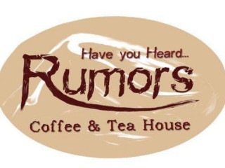 Rumors Coffee And Tea House